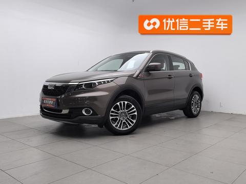 Qoros 5