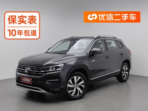 Volkswagen Tayron 2020 330TSI Luxury Smart Connect