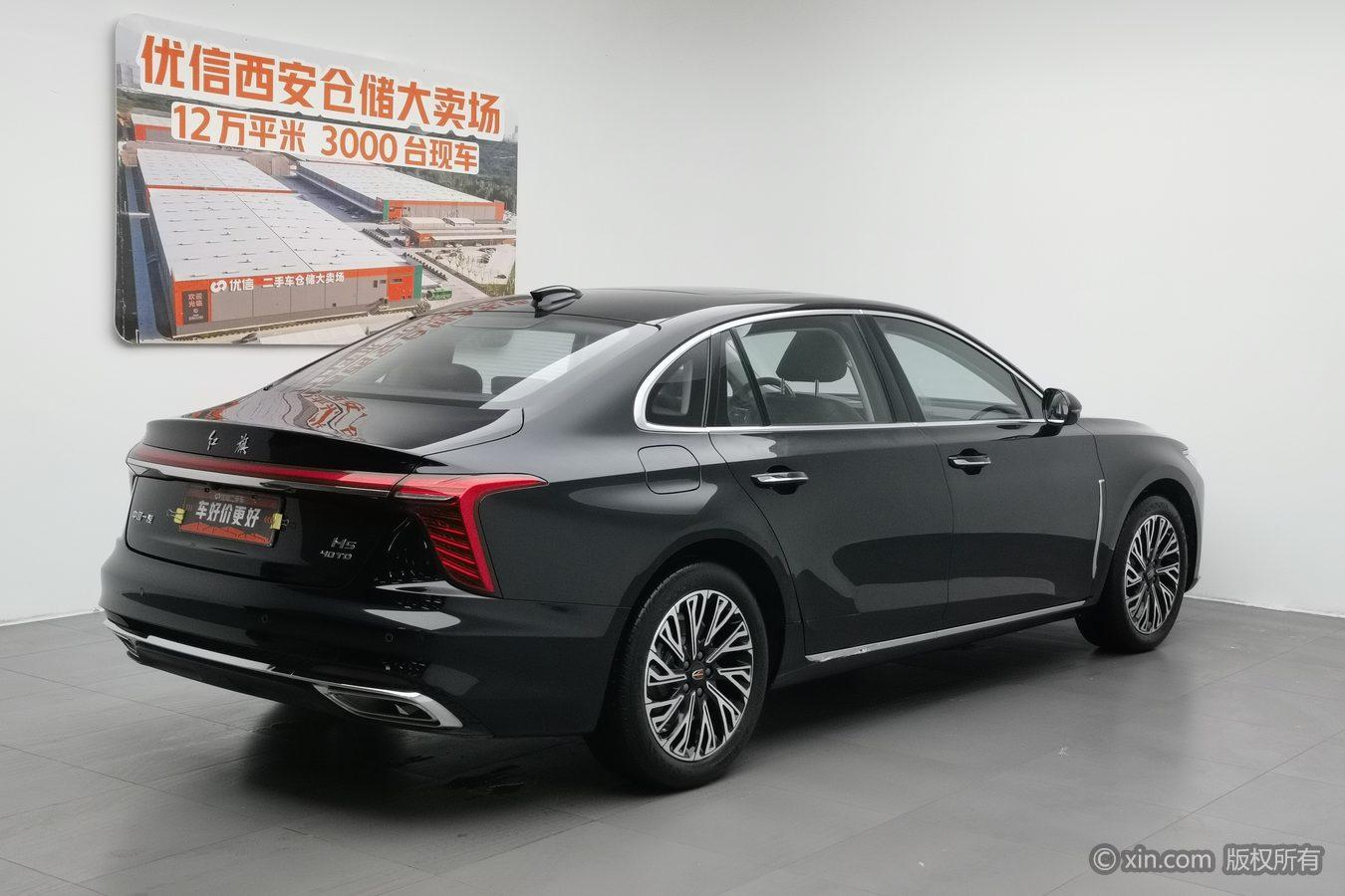 Hongqi H5 2024 2.0T AT
