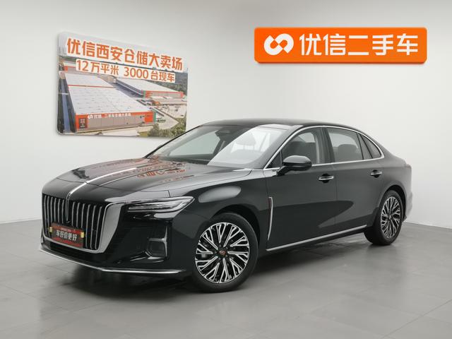 Hongqi H5 2024 2.0 T AT