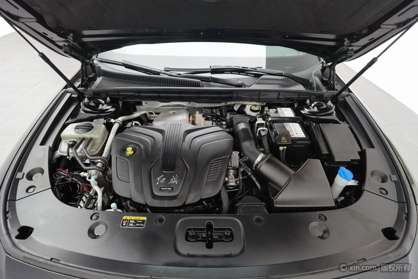 Hongqi H5 2024 2.0T AT
