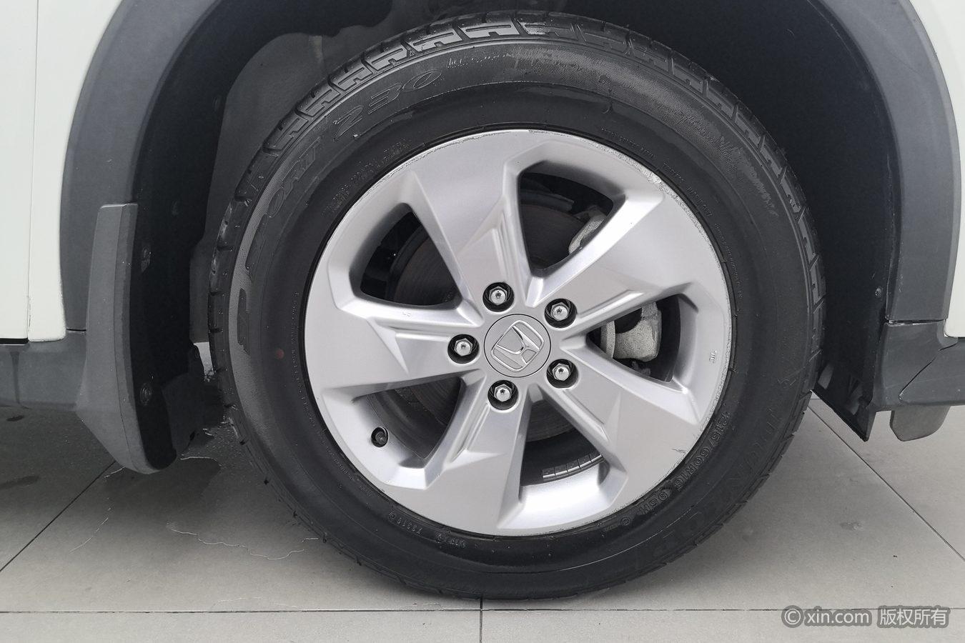 Honda XR-V 2019 1.5L CVT Comfort VI