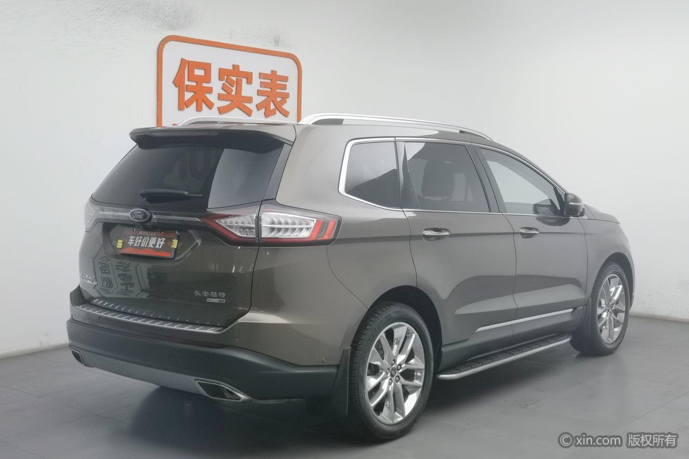 Ford Edge 2016 EcoBoost 245 7 мест