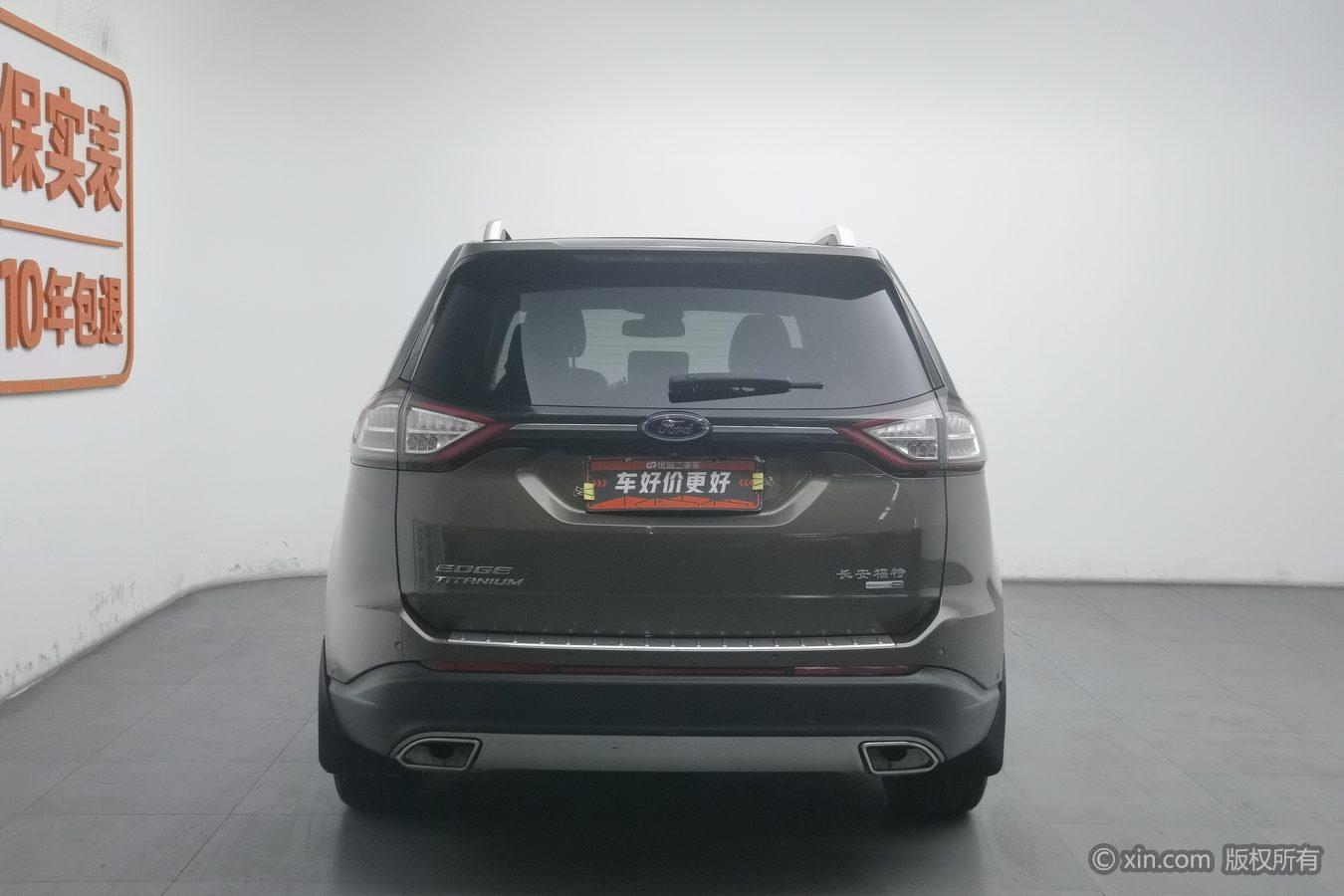Ford Edge 2016 EcoBoost 245 7 мест