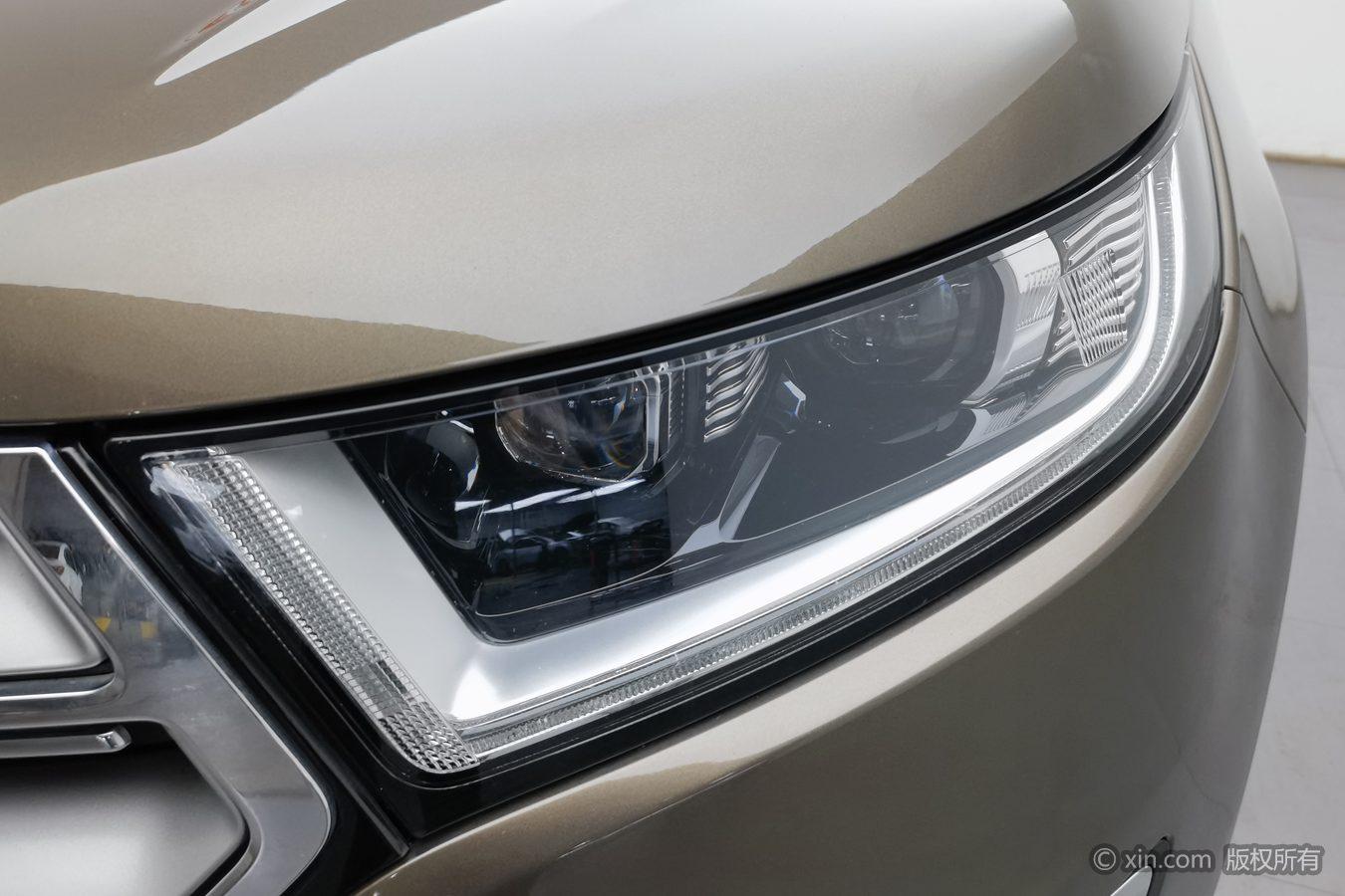 Ford Edge 2016 EcoBoost 245 7 мест