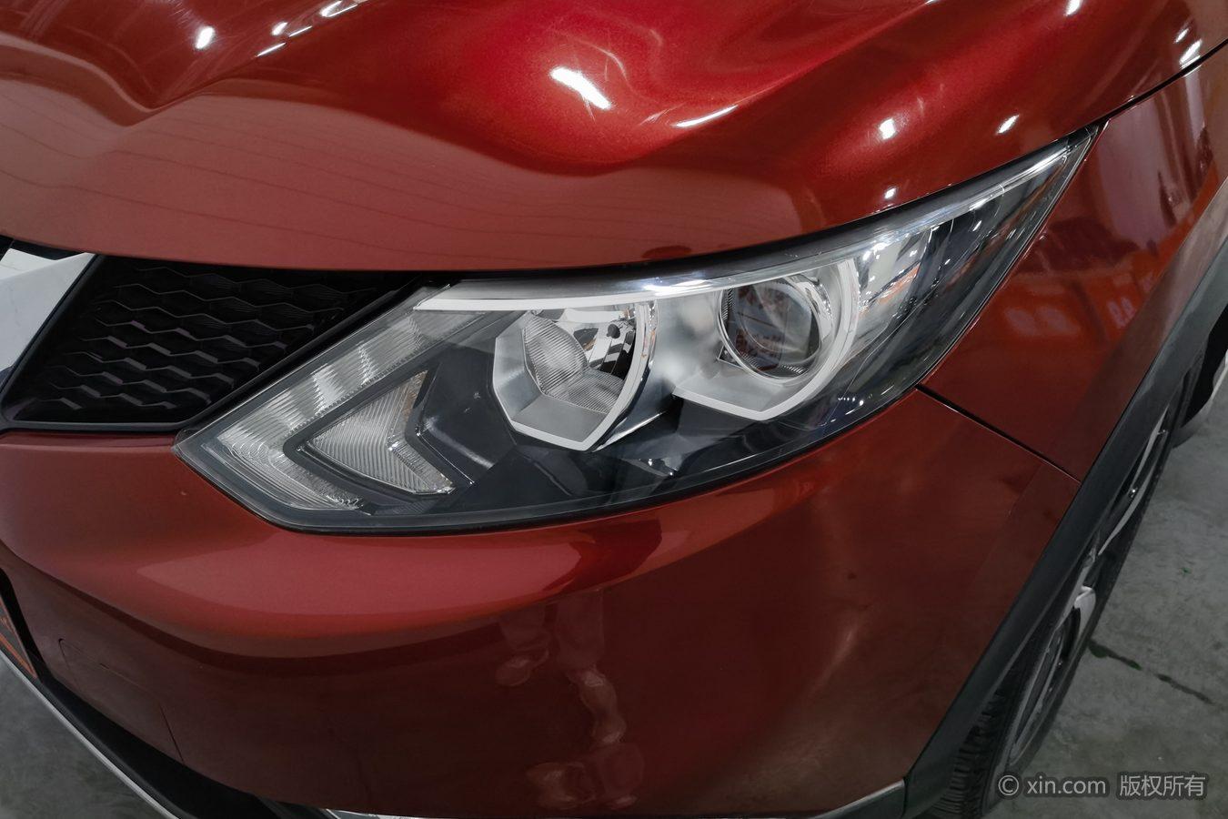 Nissan Qashqai 2017 2.0L CVT Luxury V