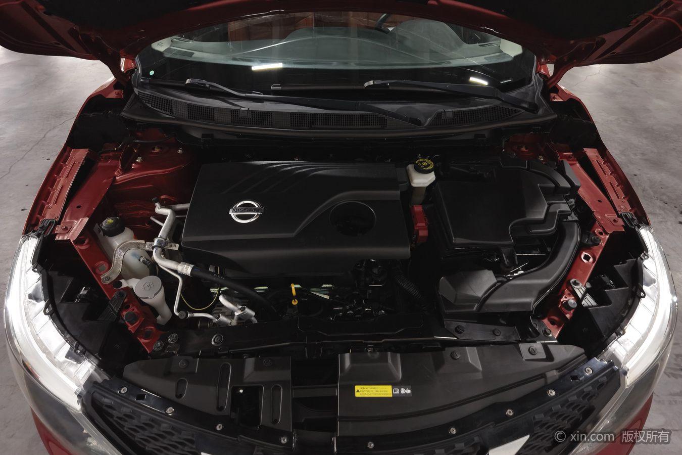 Nissan Qashqai 2017 2.0L CVT Luxury V