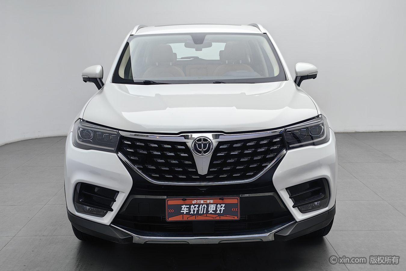 Brilliance V7 2018 280T АКПП Люкс 5 seats