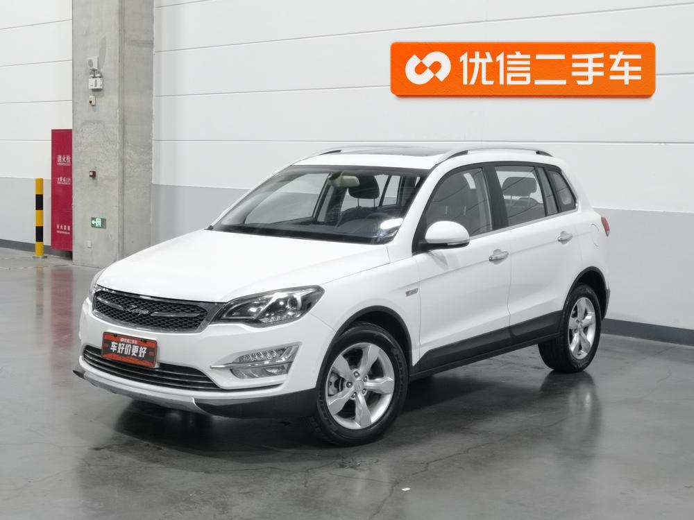 Zotye Damai X5
