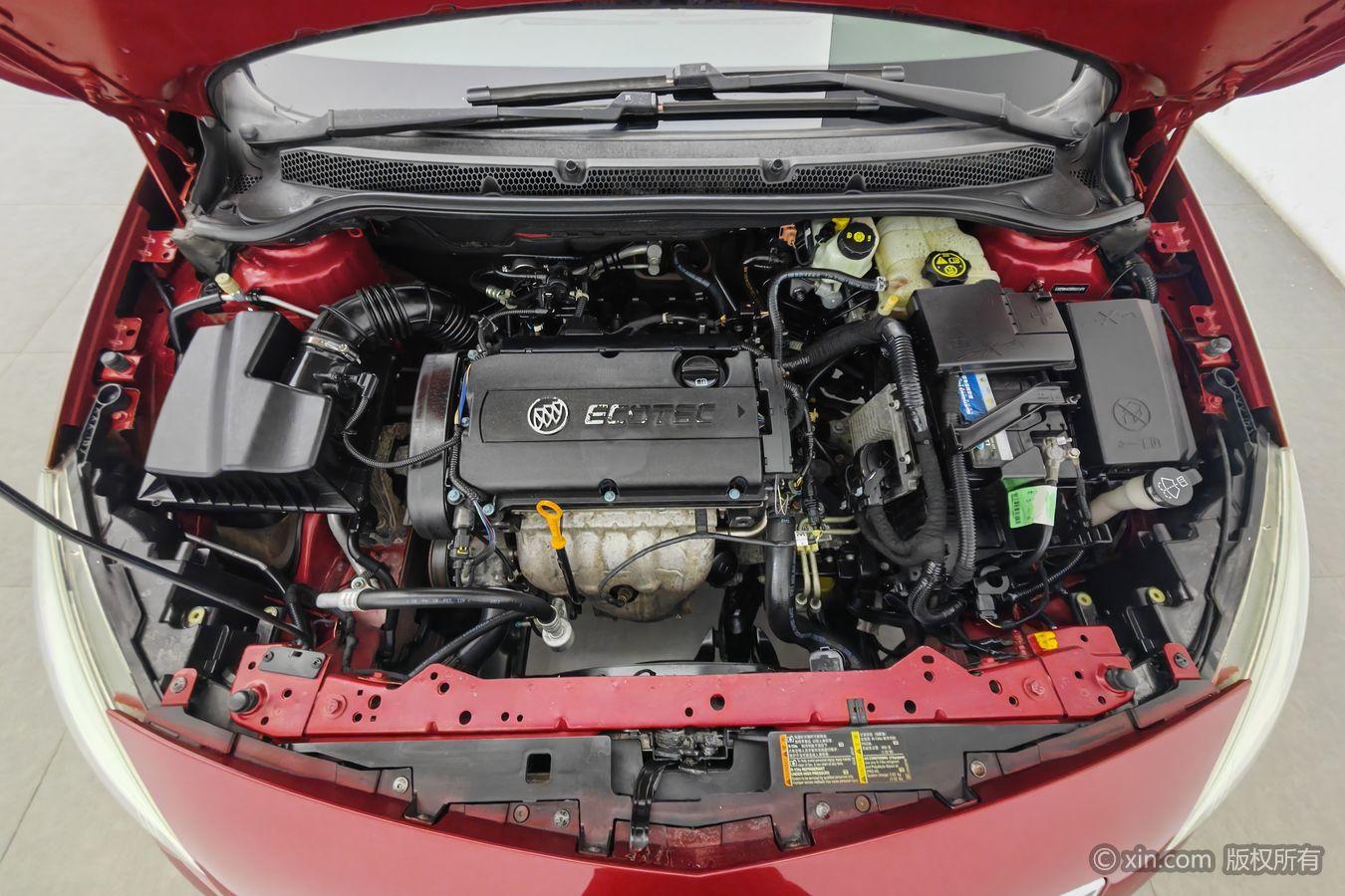 Buick Excelle 2014 XT 1.6L AT Fashion