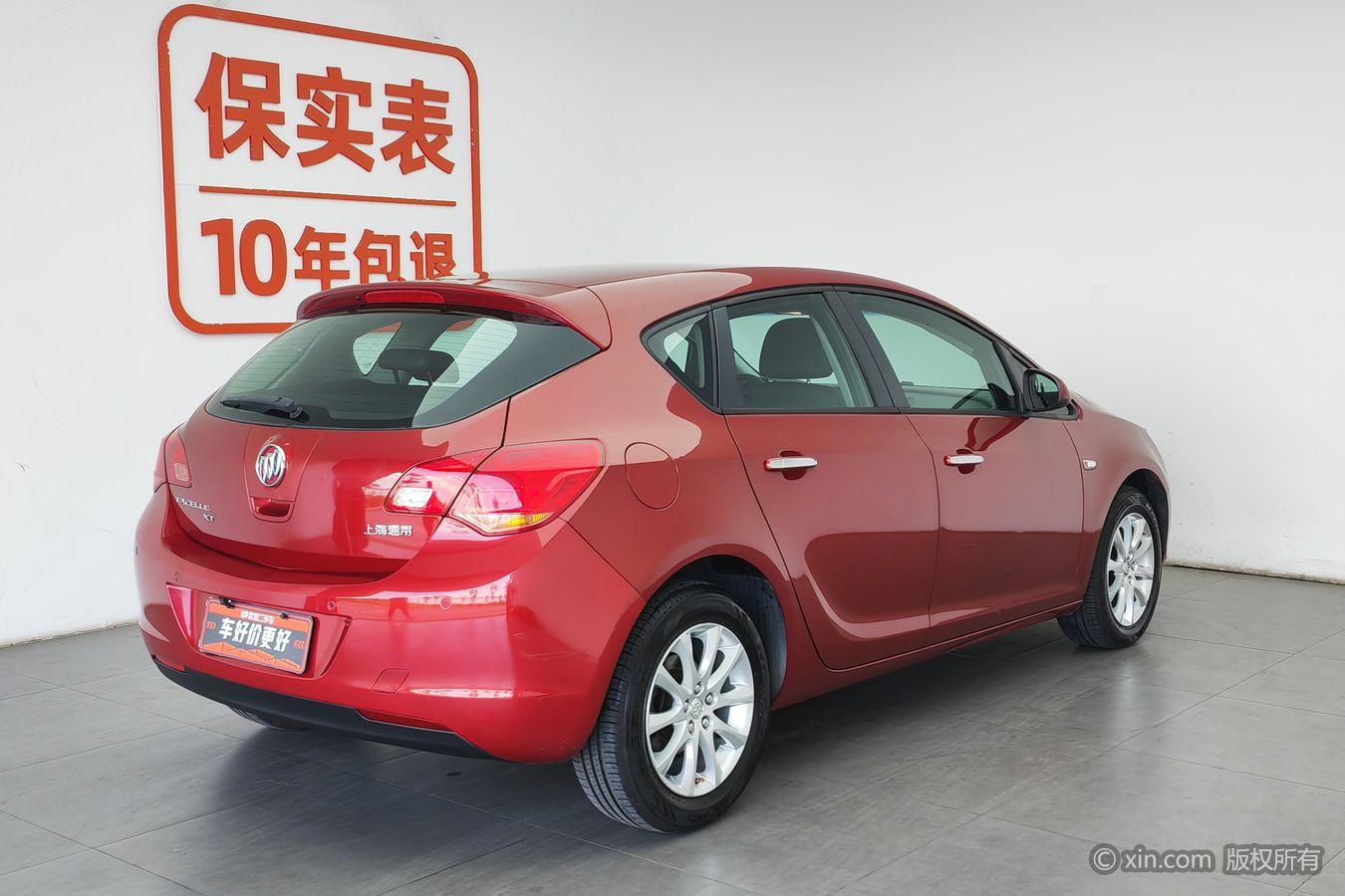 Buick Excelle 2014 XT 1.6L AT Fashion