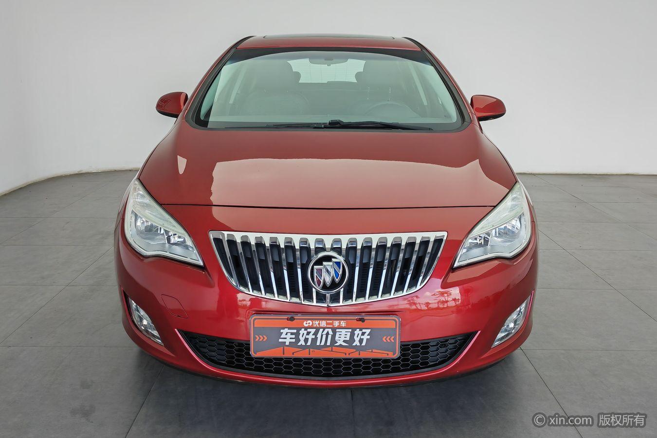 Buick Excelle 2014 XT 1.6L AT Fashion
