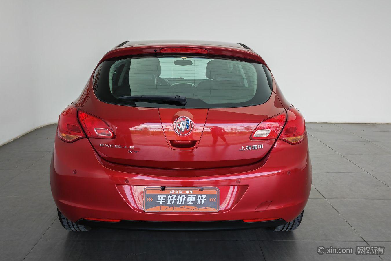 Buick Excelle 2014 XT 1.6L AT Fashion