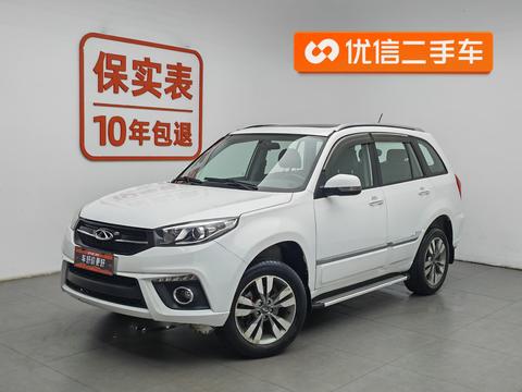 Chery Tiggo 3