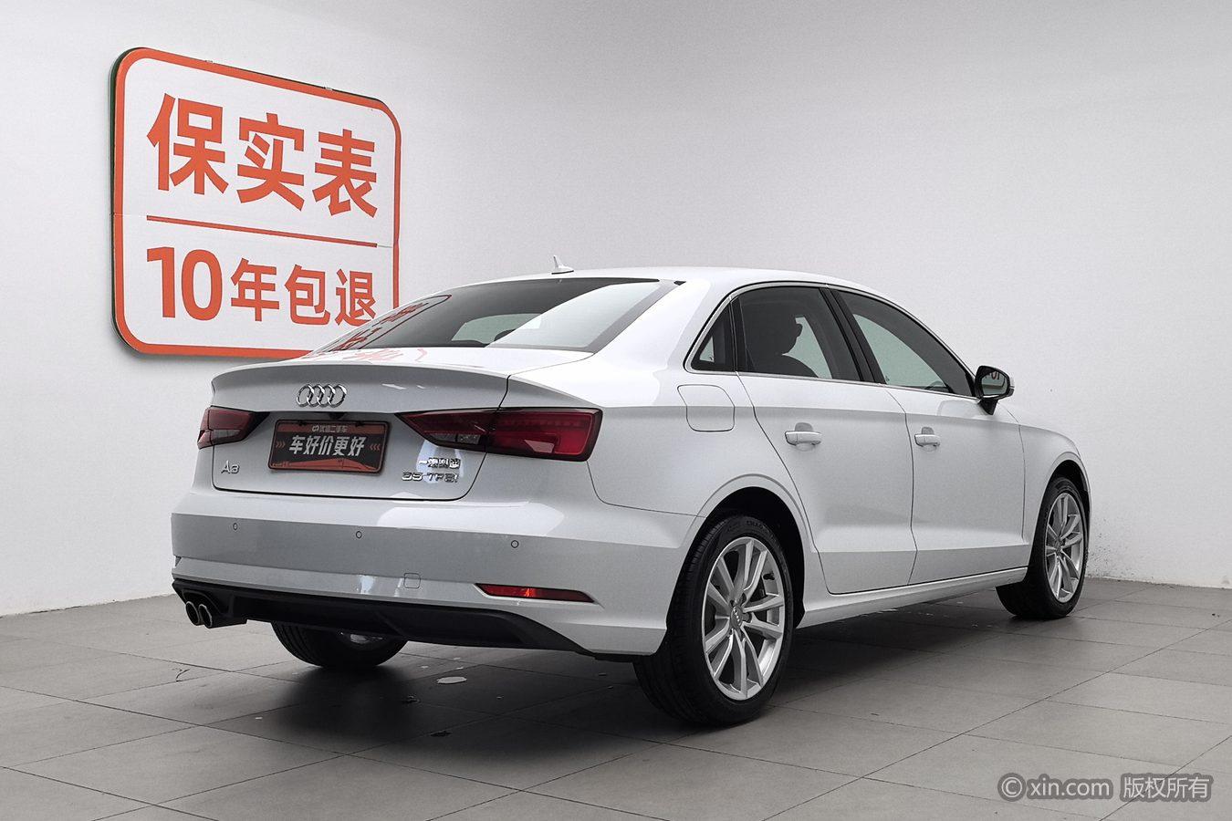 Audi A3 2018 30 Limousine 35 TFSI