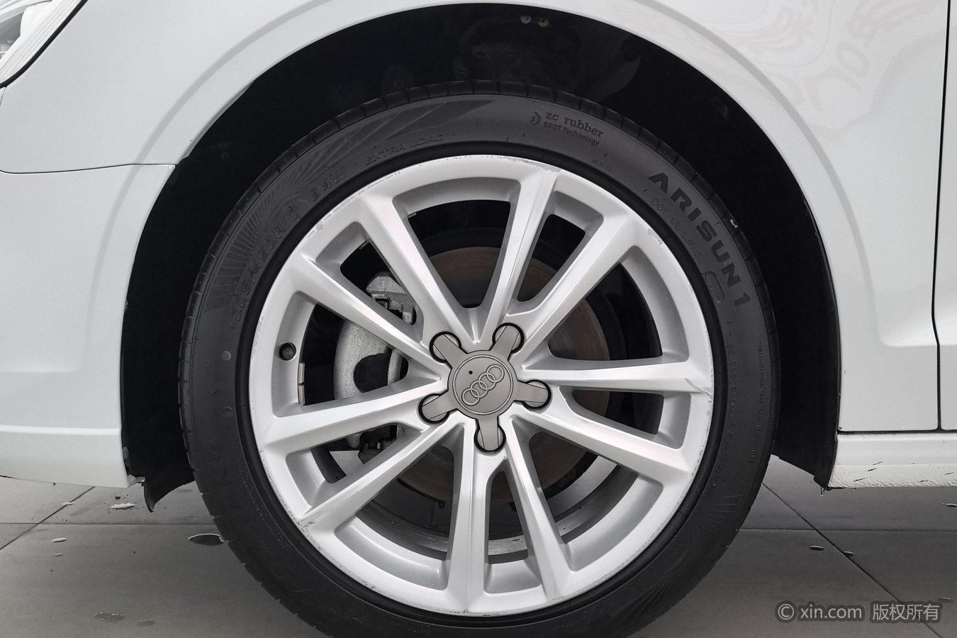 Audi A3 2018 30 Limousine 35 TFSI
