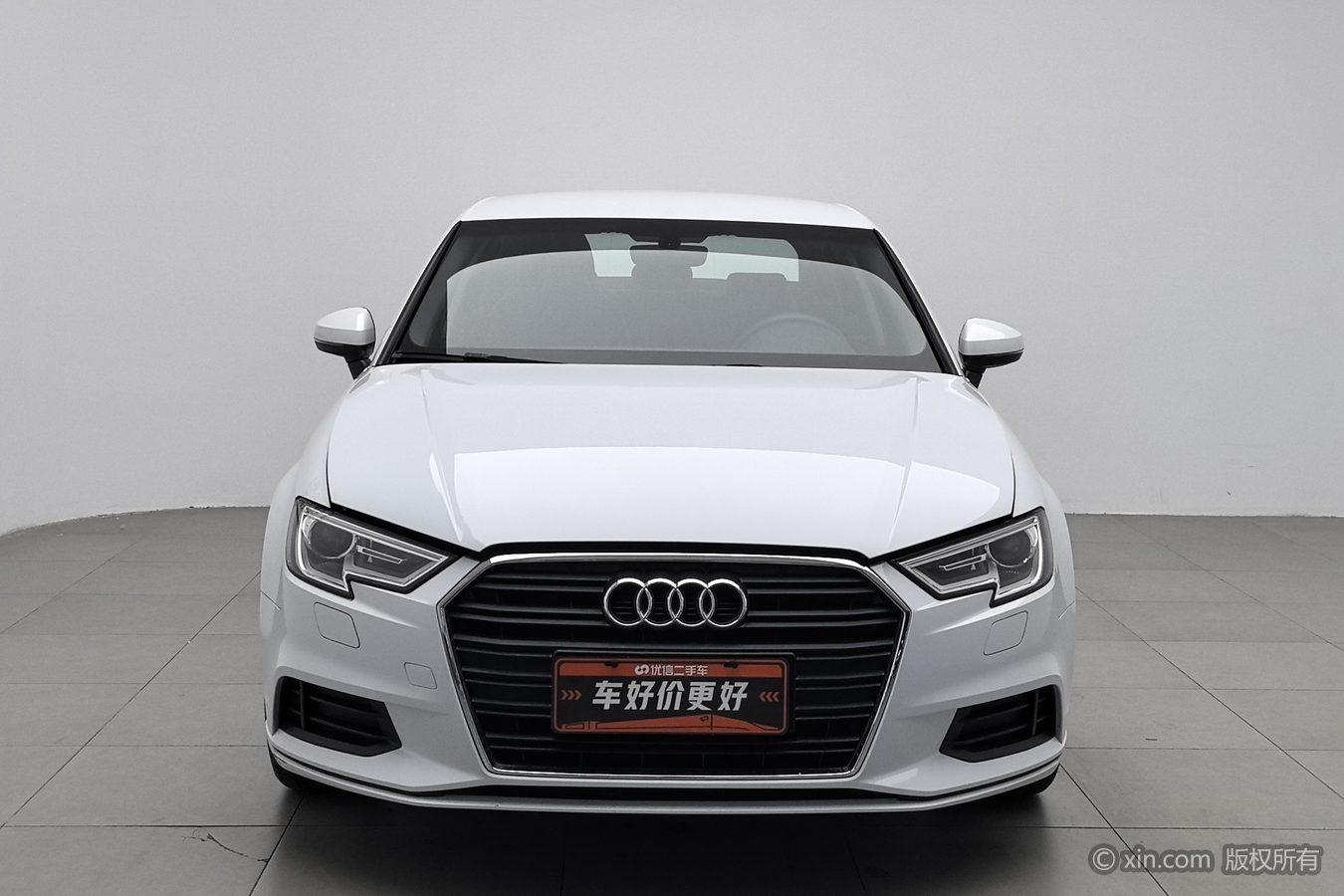 Audi A3 2018 30 Limousine 35 TFSI