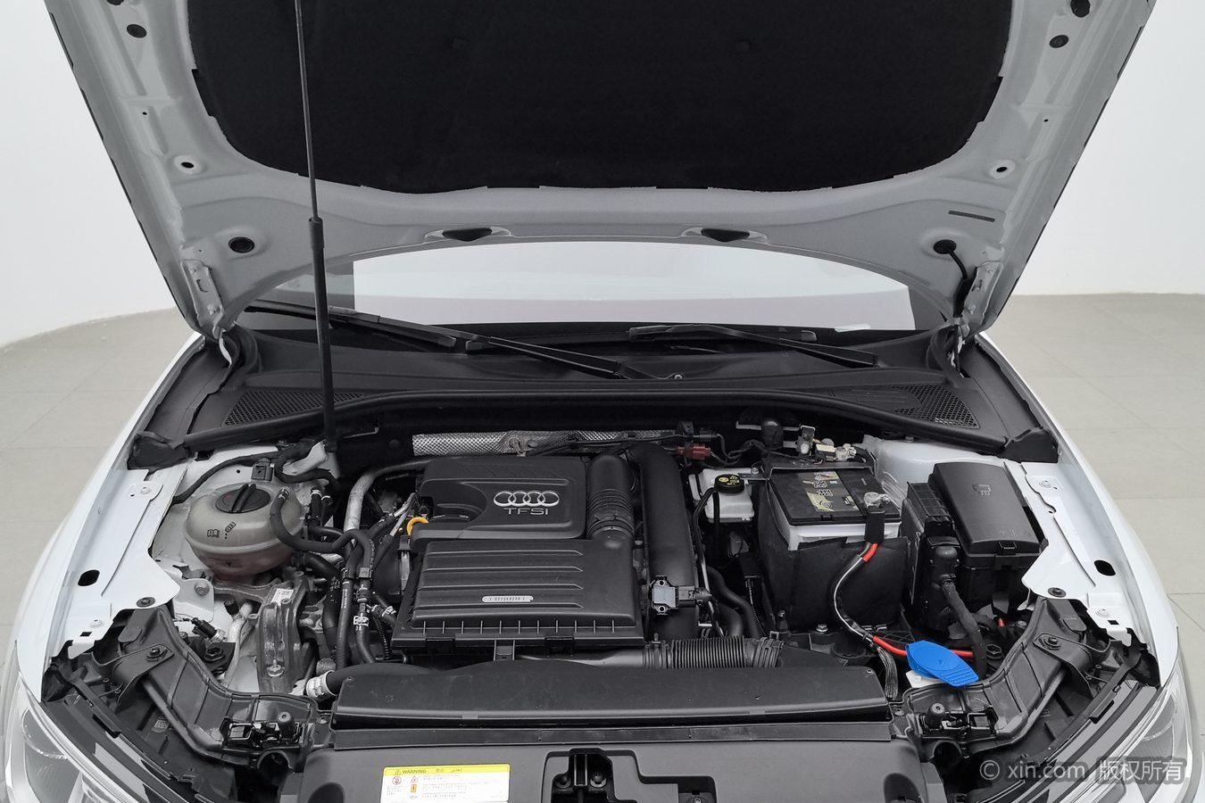 Audi A3 2018 30 Limousine 35 TFSI