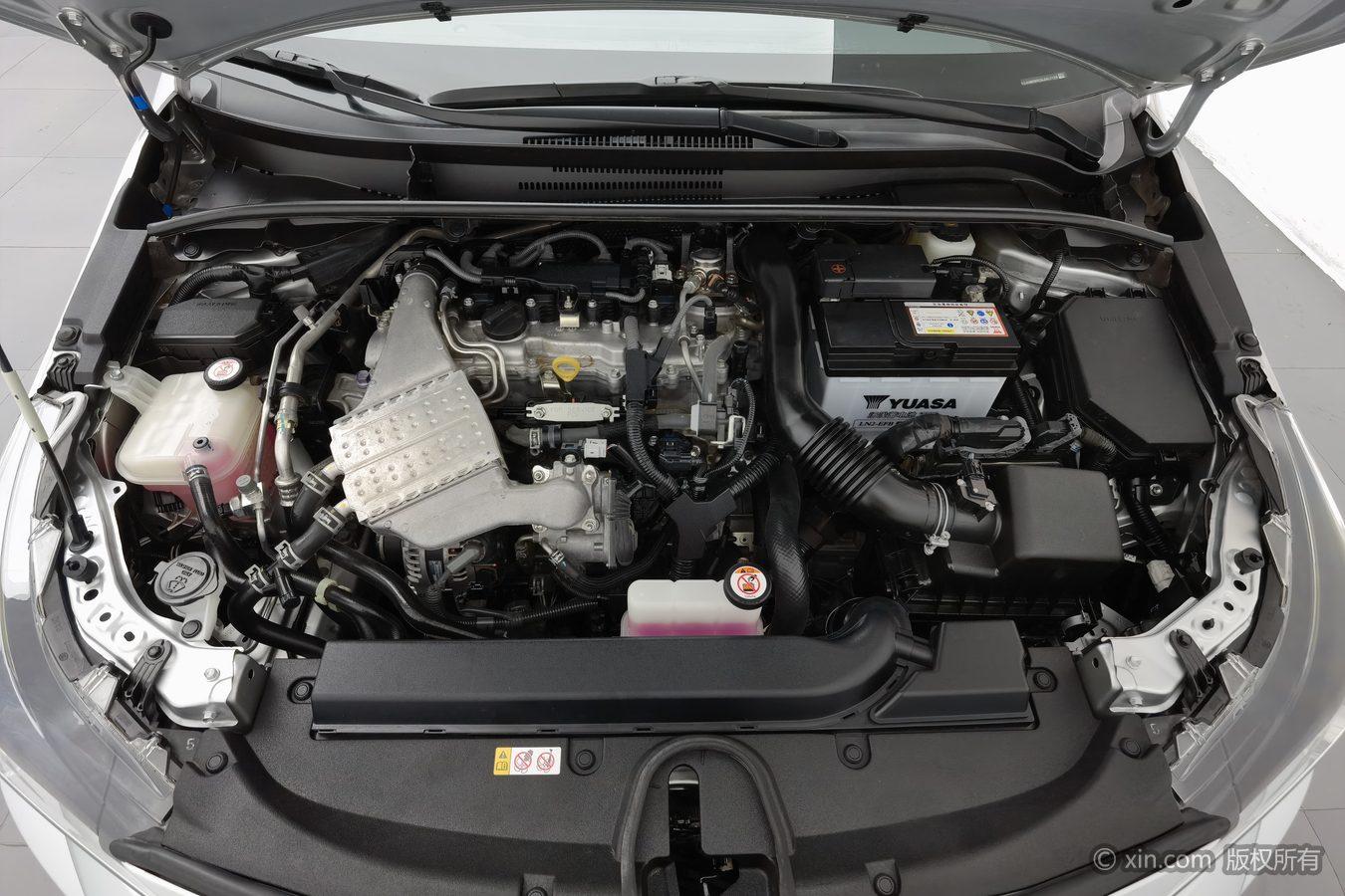 Toyota Corolla Levin 2019 185T Luxury VI