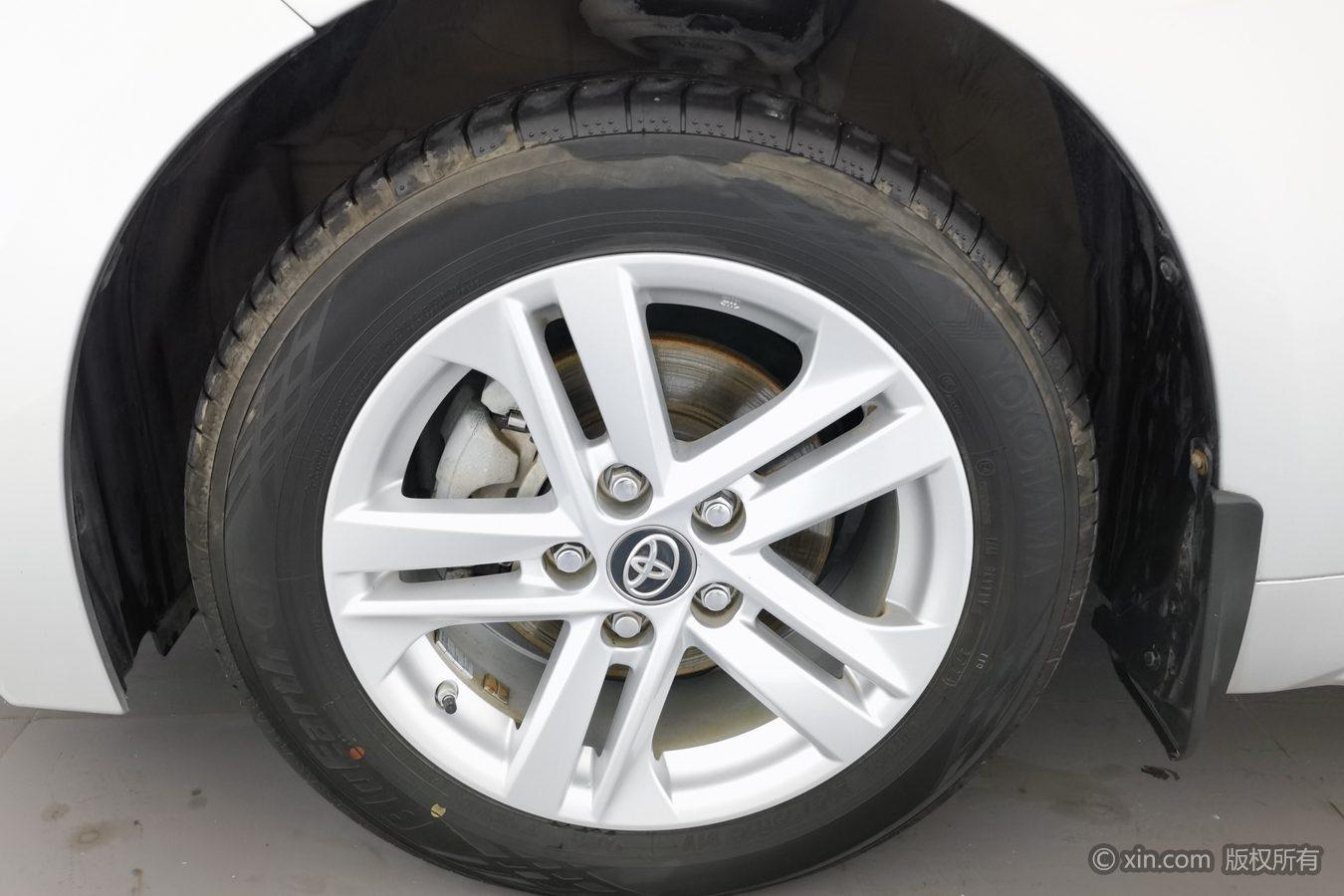 Toyota Corolla Levin 2019 185T Luxury VI