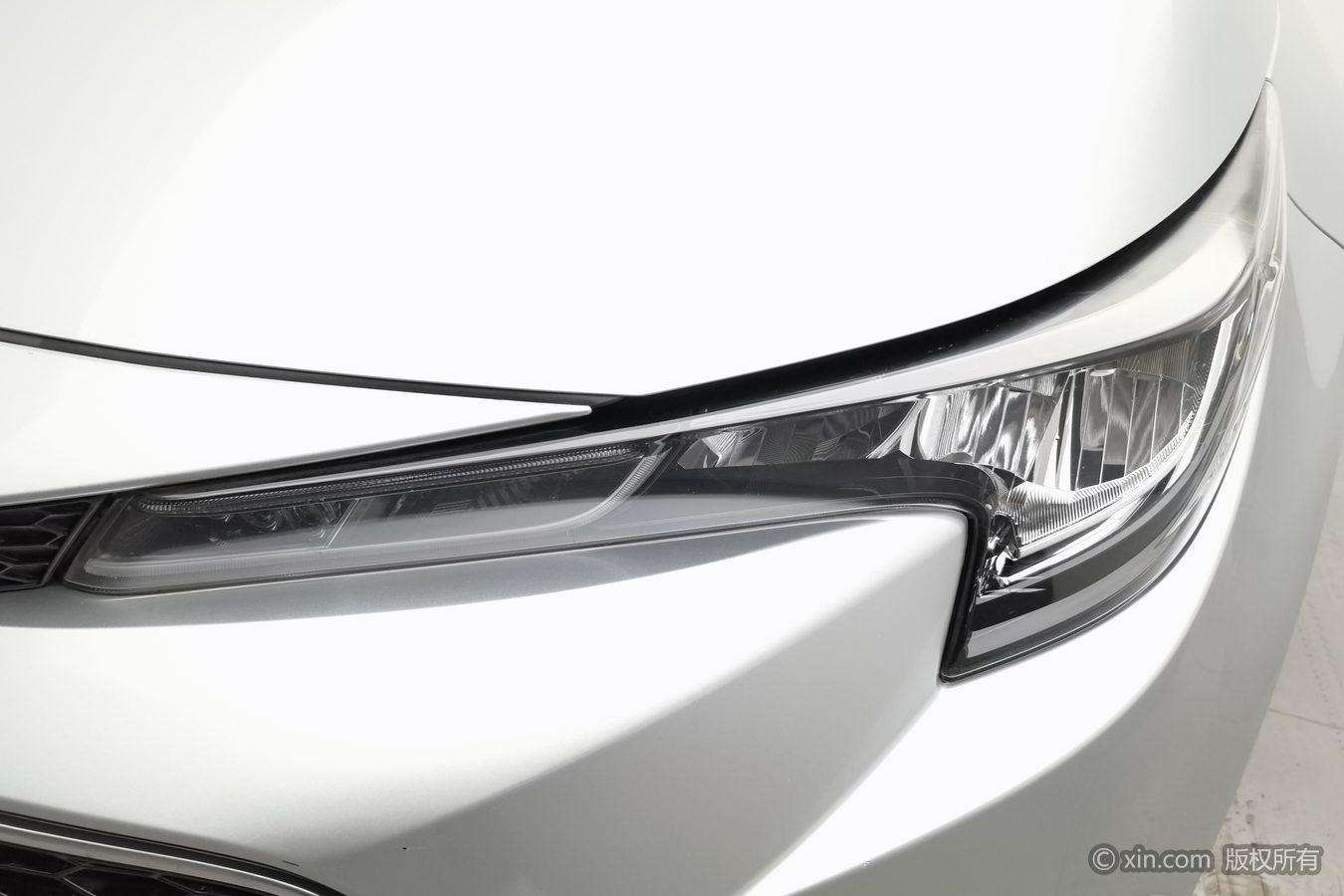 Toyota Corolla Levin 2019 185T Luxury VI