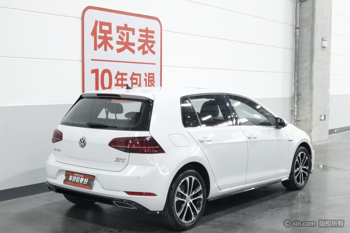 Volkswagen Golf 2020 280TSI DSG R-Line