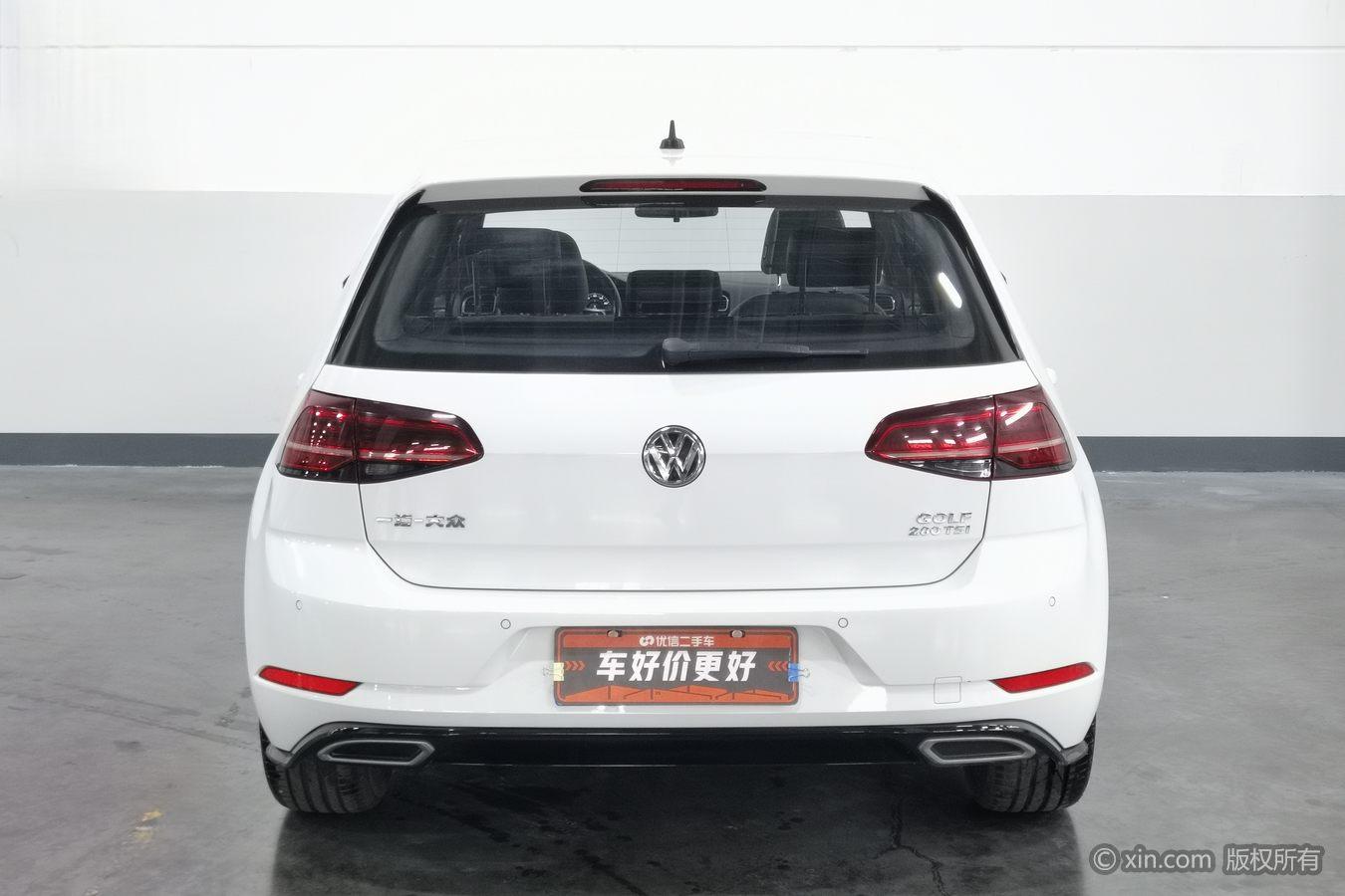 Volkswagen Golf 2020 280TSI DSG R-Line