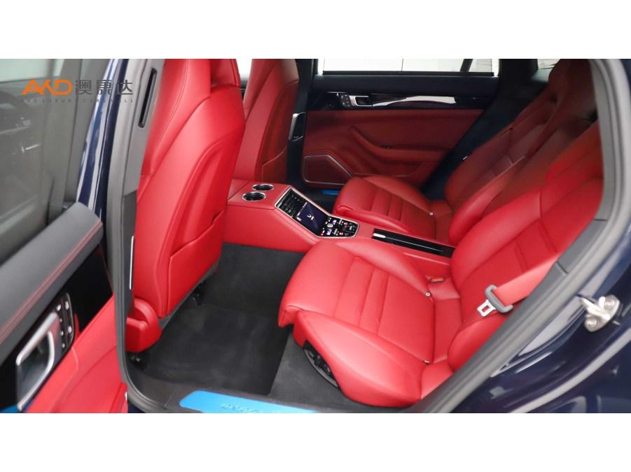 Porsche Panamera 2023 Panamera Executive Long Wheelbase 2.9T