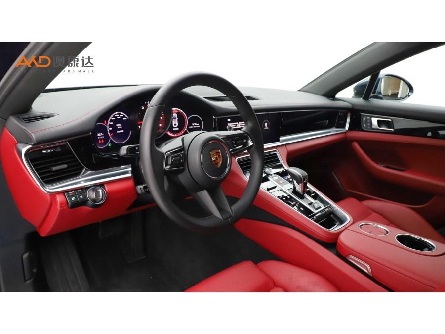 Porsche Panamera 2023 Panamera Executive Long Wheelbase 2.9T