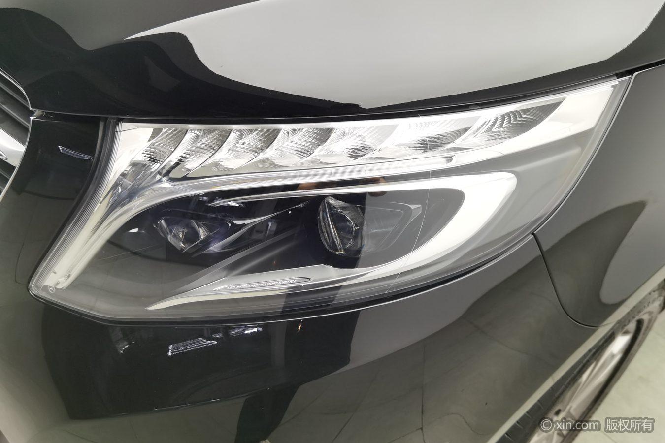 Mercedes-Benz V-Class V 2018 V 260 VI