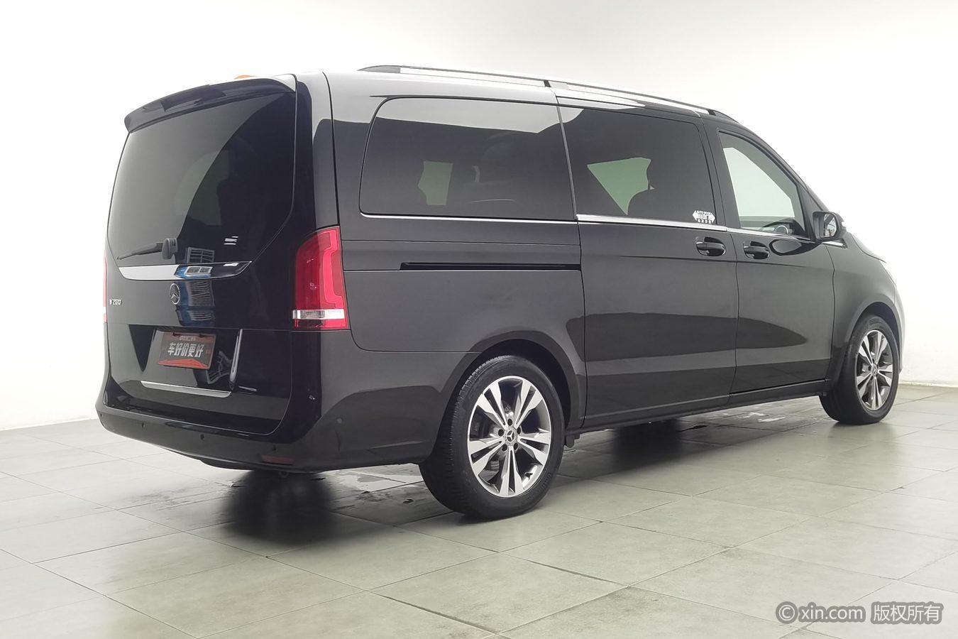 Mercedes-Benz V-Class V 2018 V 260 VI
