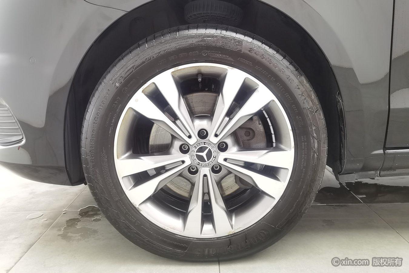 Mercedes-Benz V-Class V 2018 V 260 VI