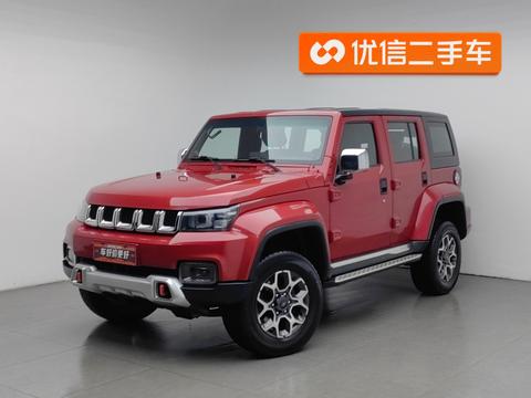 BAIC BJ40