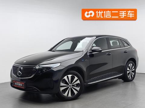 Mercedes-Benz EQC