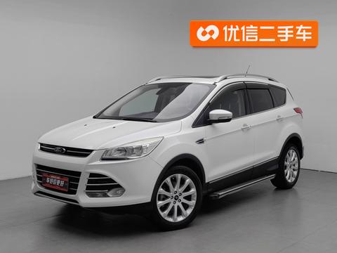 Ford 2015 1.5L GTDi Elite