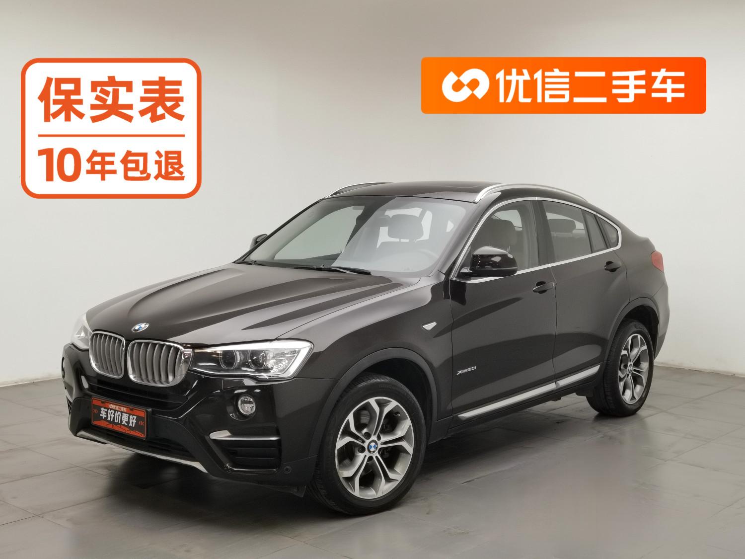 BMW X4 — фотографии объявления, Фото 2