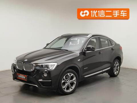 BMW X4 2014 xDrive20i X