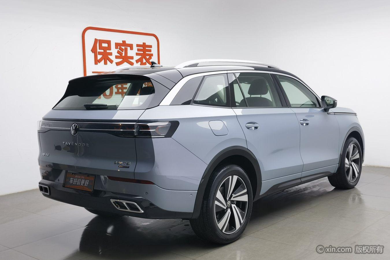 Volkswagen Tavendor 2023 380TSI R-Line