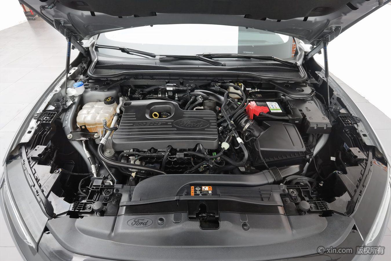 Ford Mondeo 2022 EcoBoost 245 Luxury