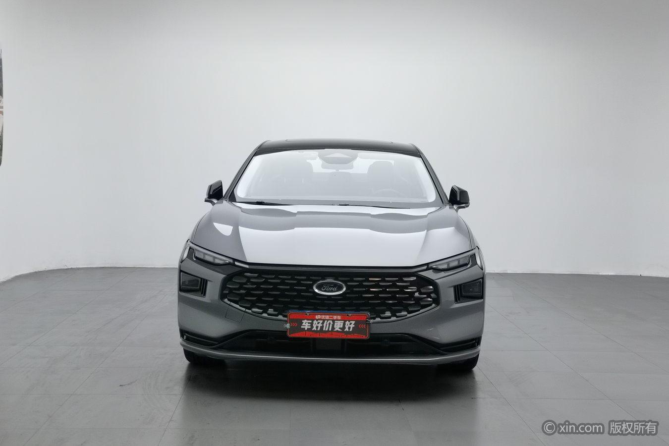 Ford Mondeo 2022 EcoBoost 245 Luxury