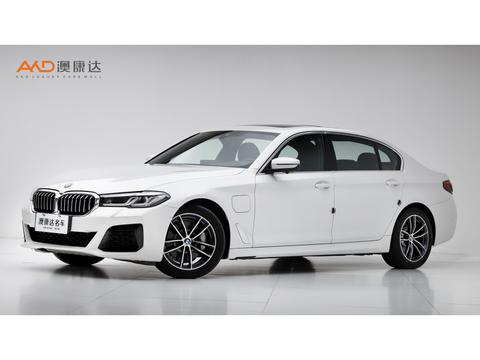 BMW 5 Series PHEV