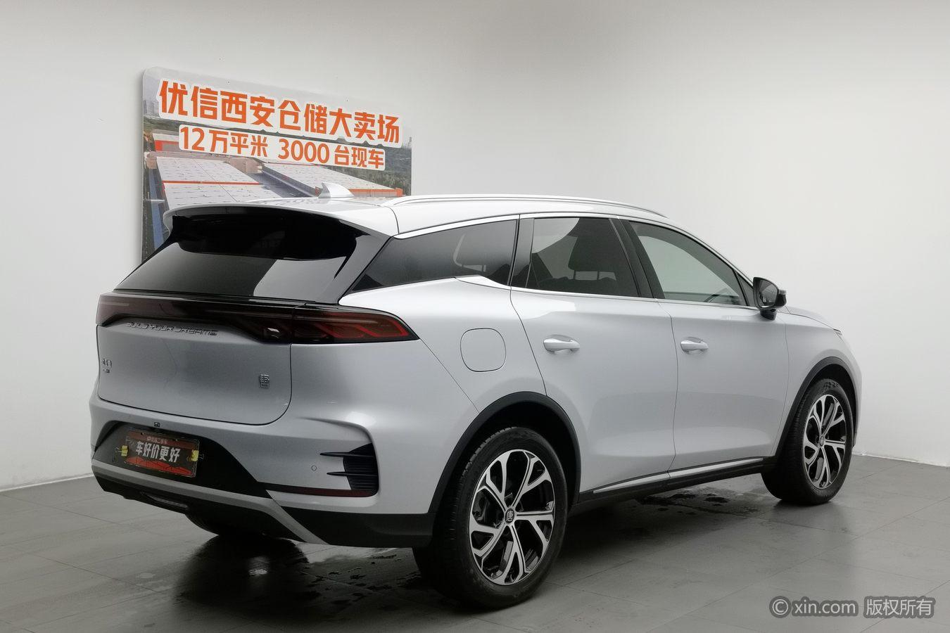 BYD Tang DM 2025 DM-i 115KM