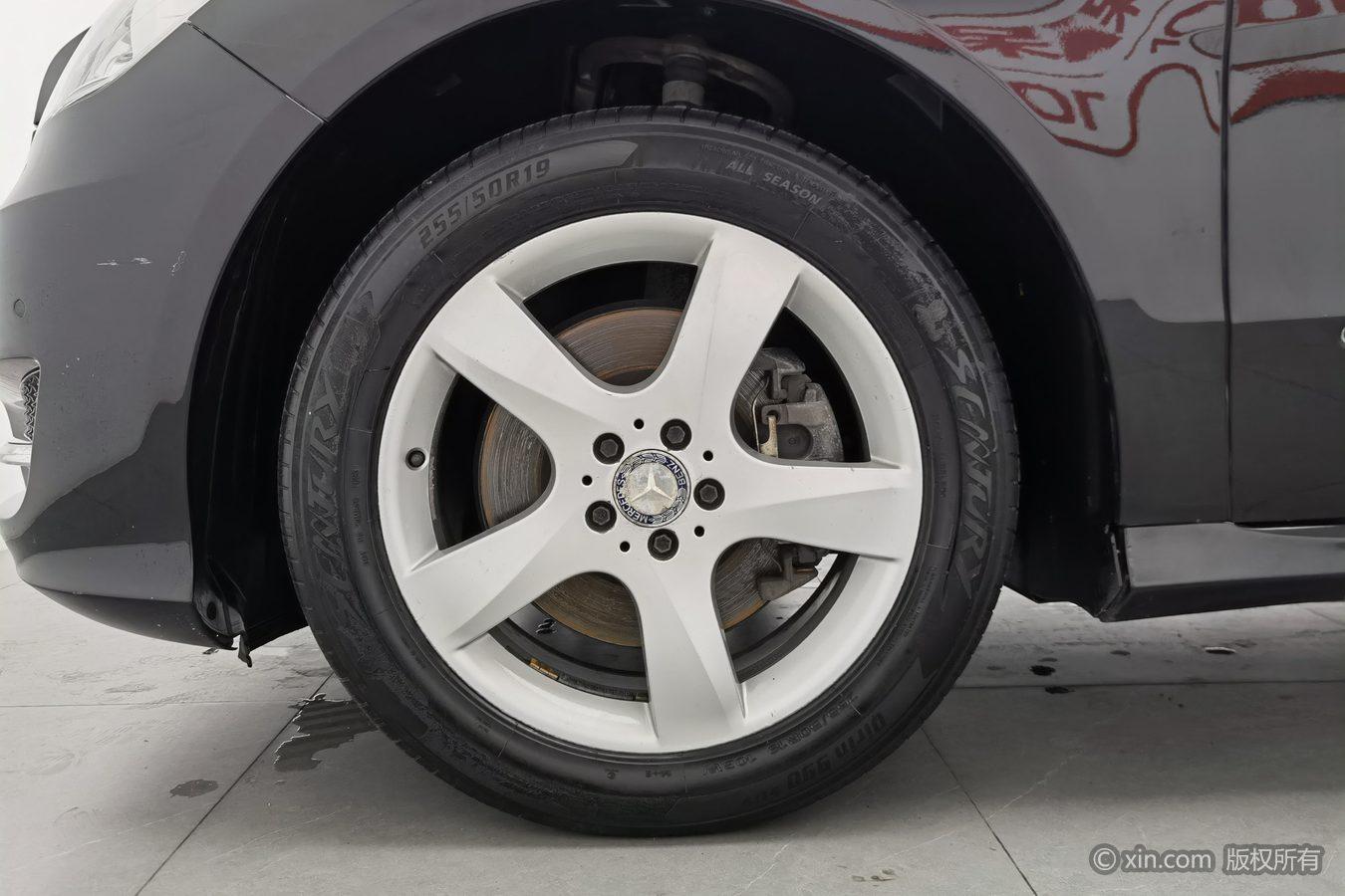 Mercedes-Benz R 2015 R 400 4MATIC