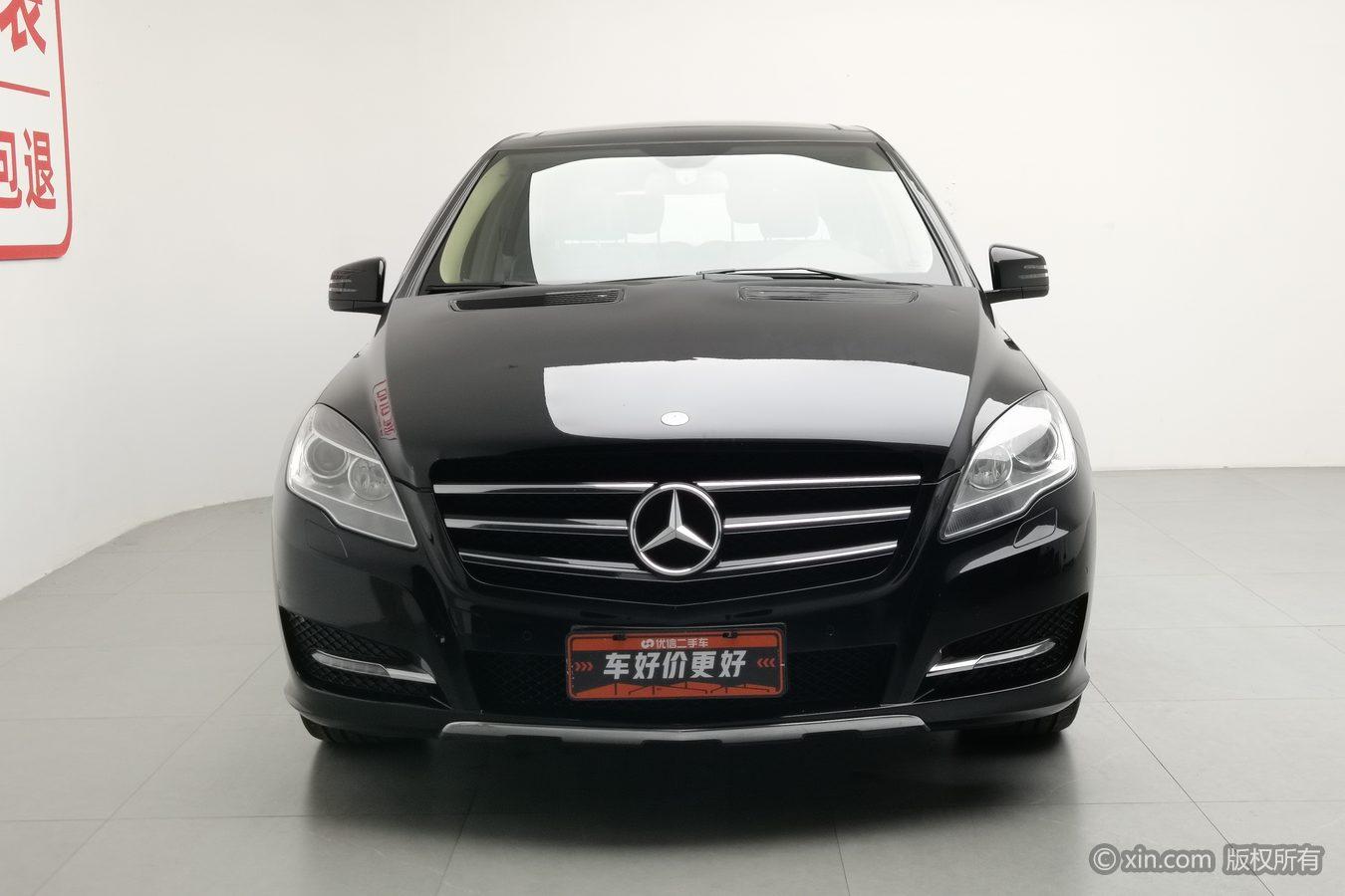 Mercedes-Benz R 2015 R 400 4MATIC