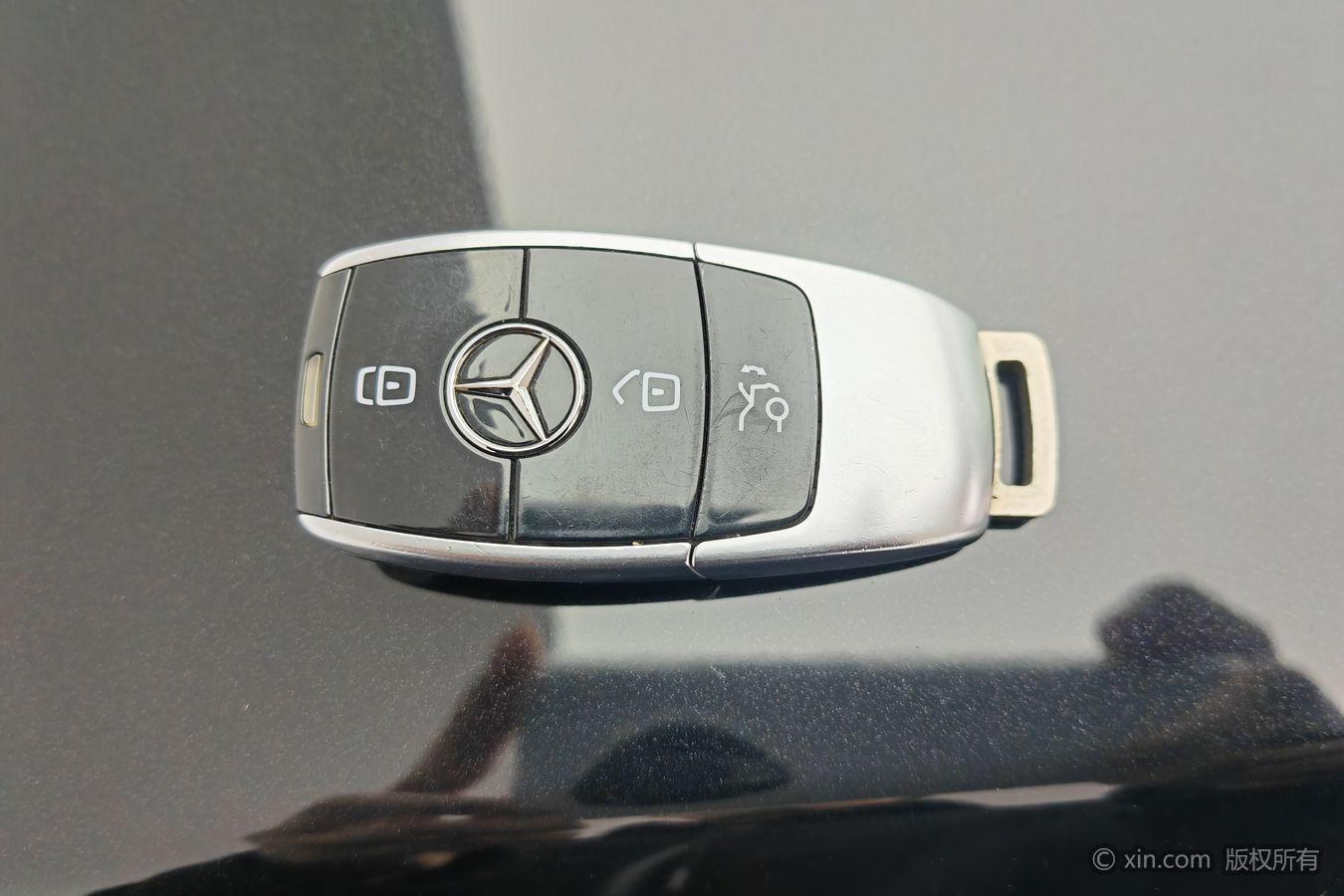 Mercedes-Benz E-Class E 2022 E 300 L Luxury