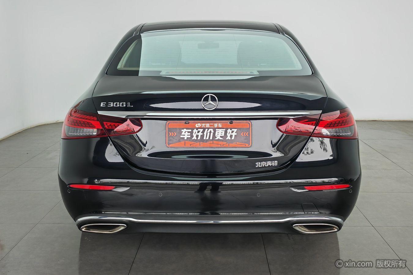 Mercedes-Benz E-Class E 2022 E 300 L Luxury