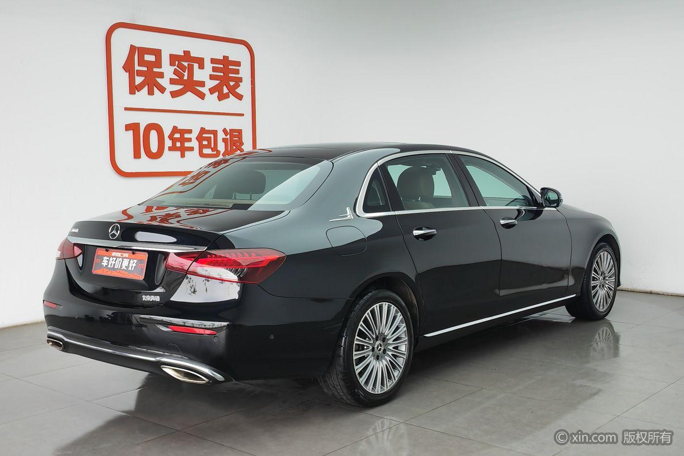 Mercedes-Benz E-Class E 2022 E 300 L Luxury