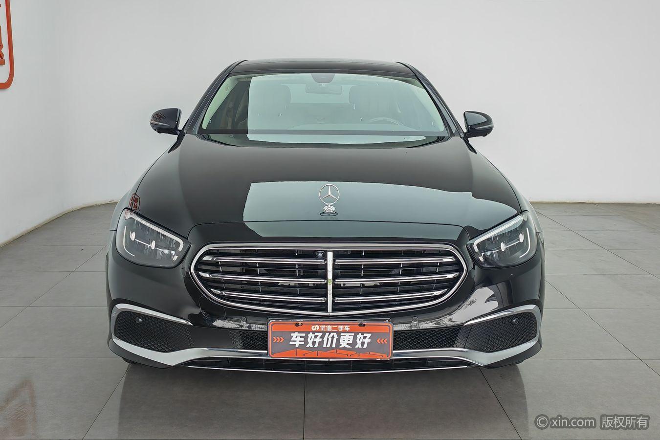 Mercedes-Benz E-Class E 2022 E 300 L Luxury