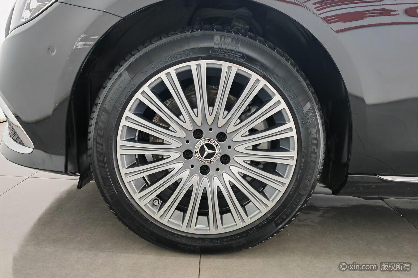Mercedes-Benz E-Class E 2022 E 300 L Luxury