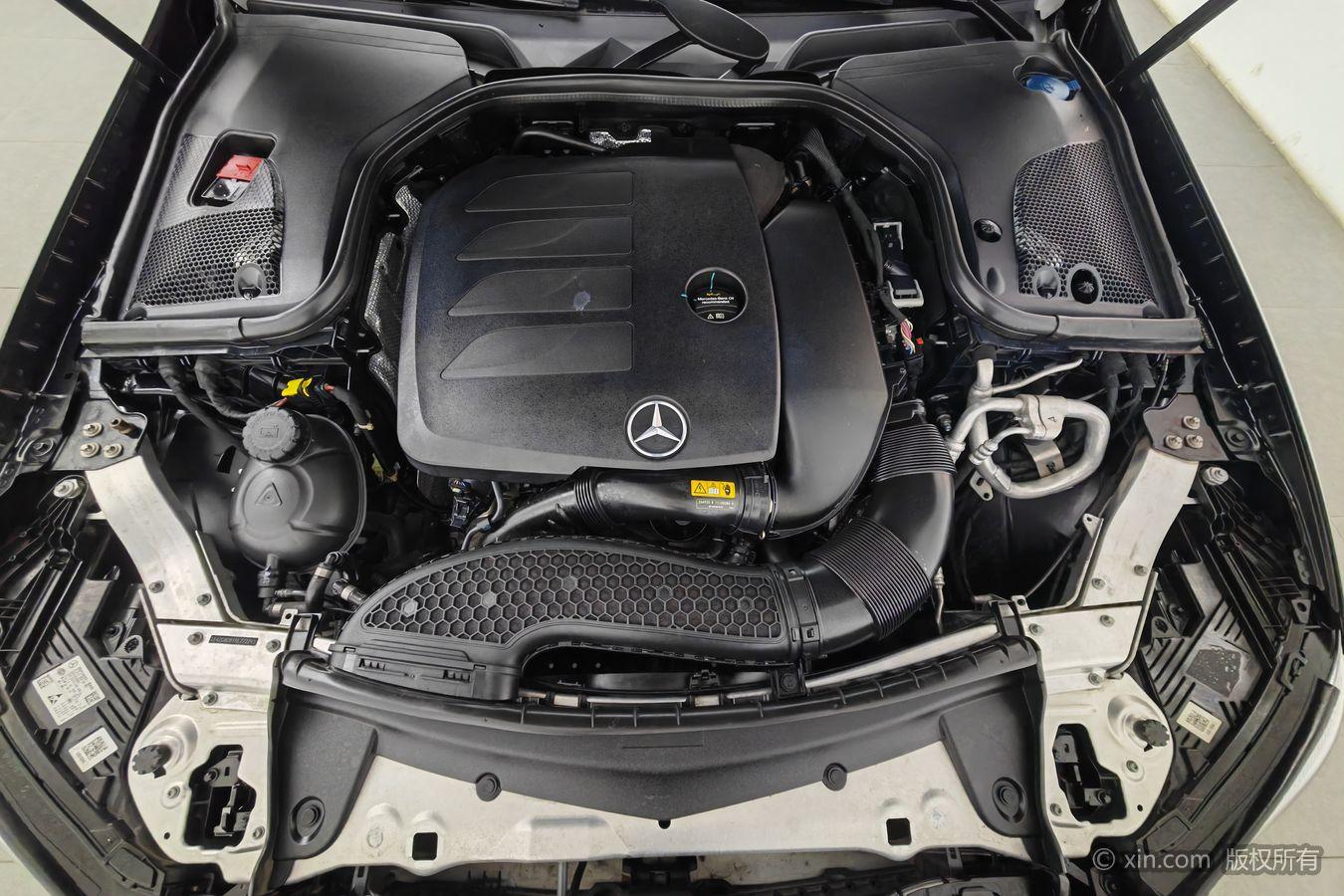 Mercedes-Benz E-Class E 2022 E 300 L Luxury